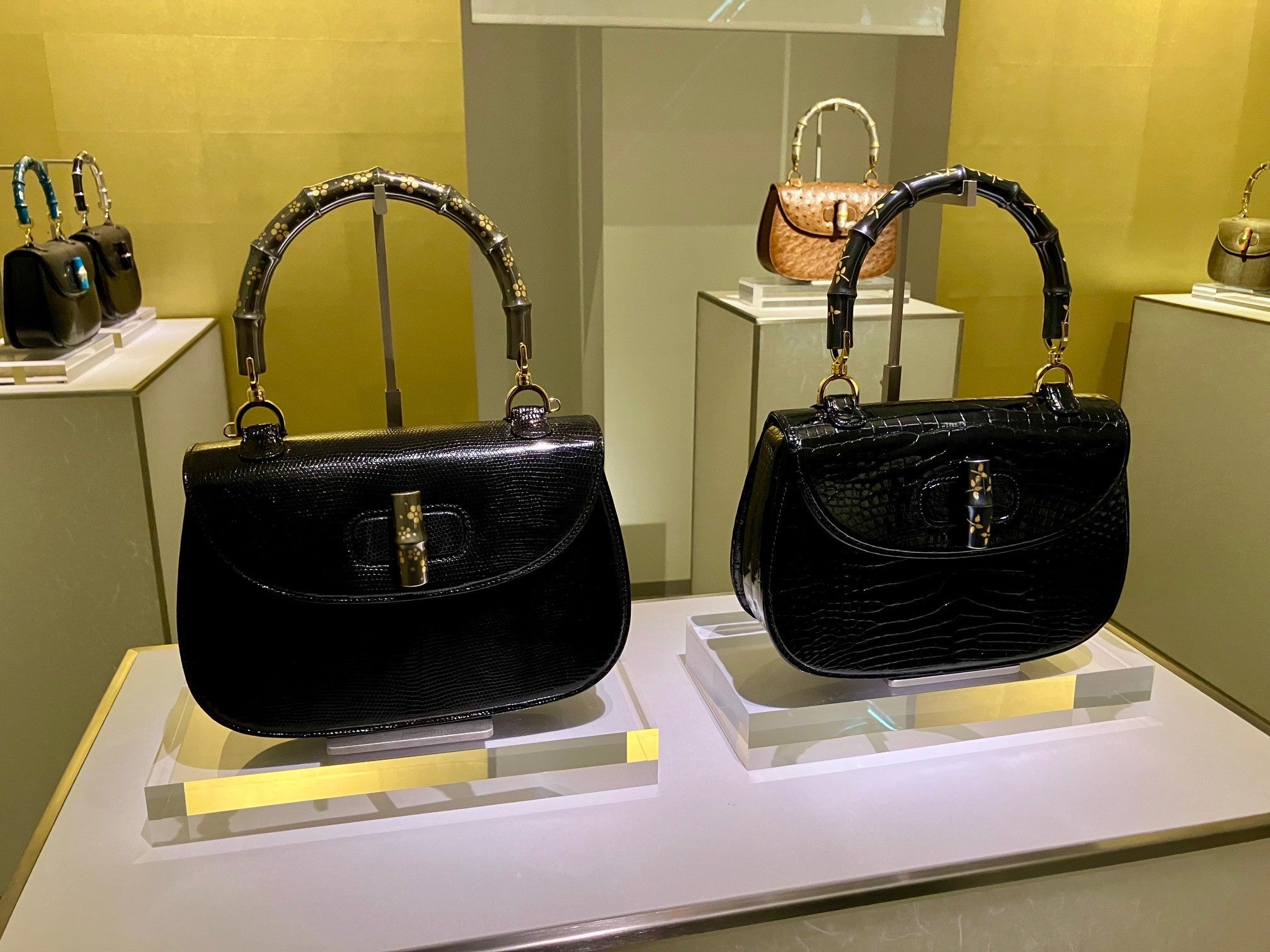 開幕】「Bamboo 1947: Then and Now バンブーが出会う日本の工芸と現代