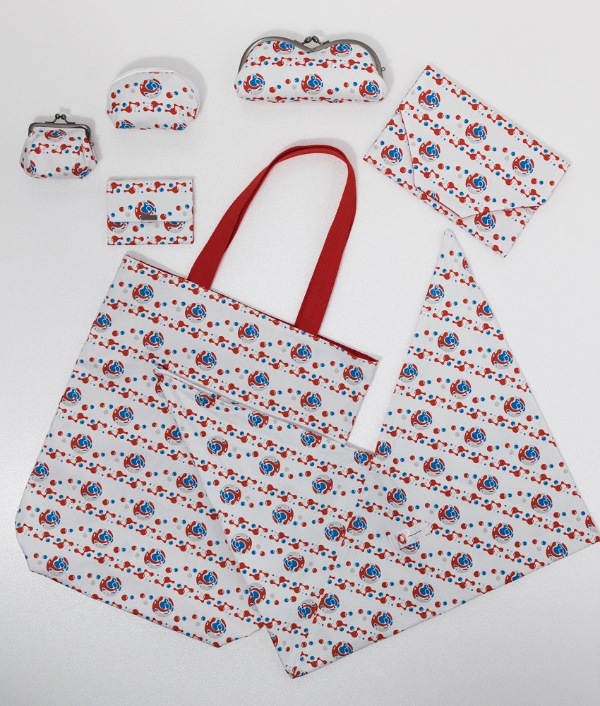 グッズ】大阪・関西万博オリジナルの友禅染小物シリーズ販売開始！日常