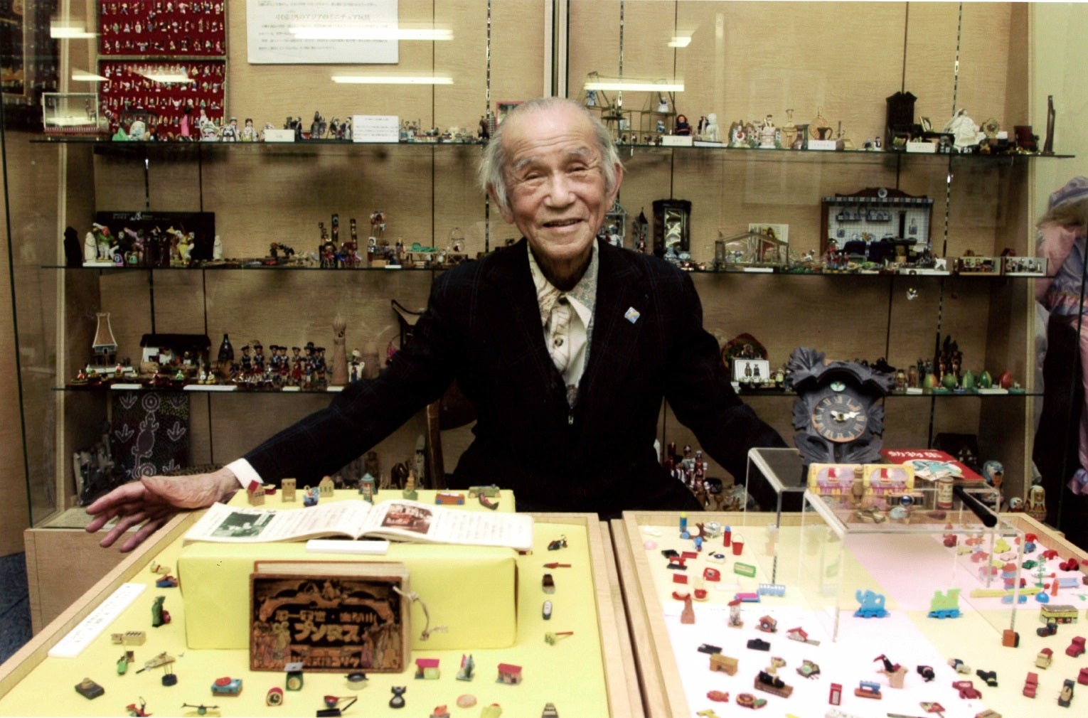 探訪】遊於職（しょくにあそぶ）楽しみは働きのオマケ―「宮本順三記念