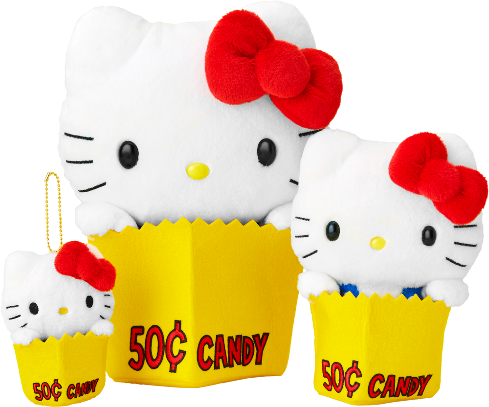 プレビュー】ハローキティ50周年記念！「Hello Kitty展 –わたしが