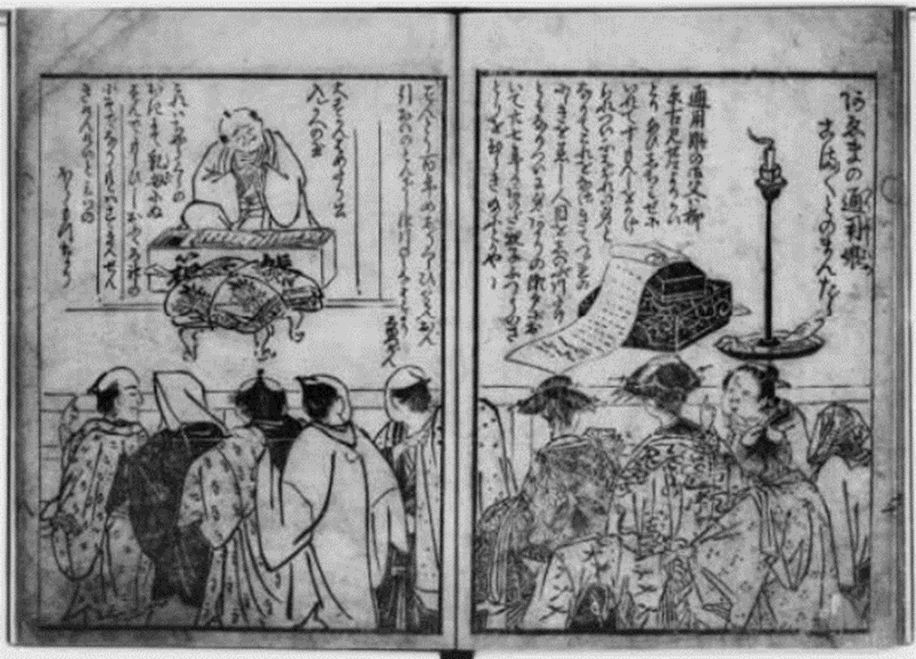 AROUND蔦重】⑨喜多川歌麿――蔦重が「育てた」浮世絵師。美人画で名を