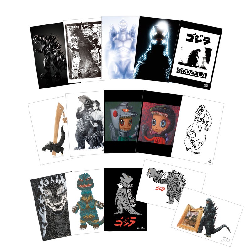 開幕】「GODZILLA THE ART by PARCO vol.4」PARCO MUSEUM TOKYOで12月