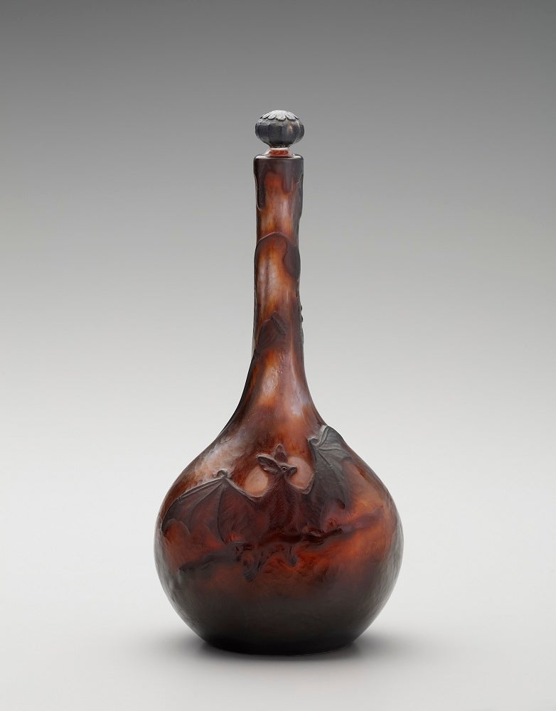 プレビュー】「没後120年 エミール・ガレ：憧憬のパリ」サントリー