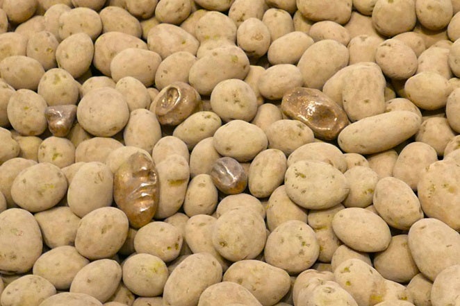 レビュー】旧商品取引所での「生」のリアル「アルテ・ポーヴェラ