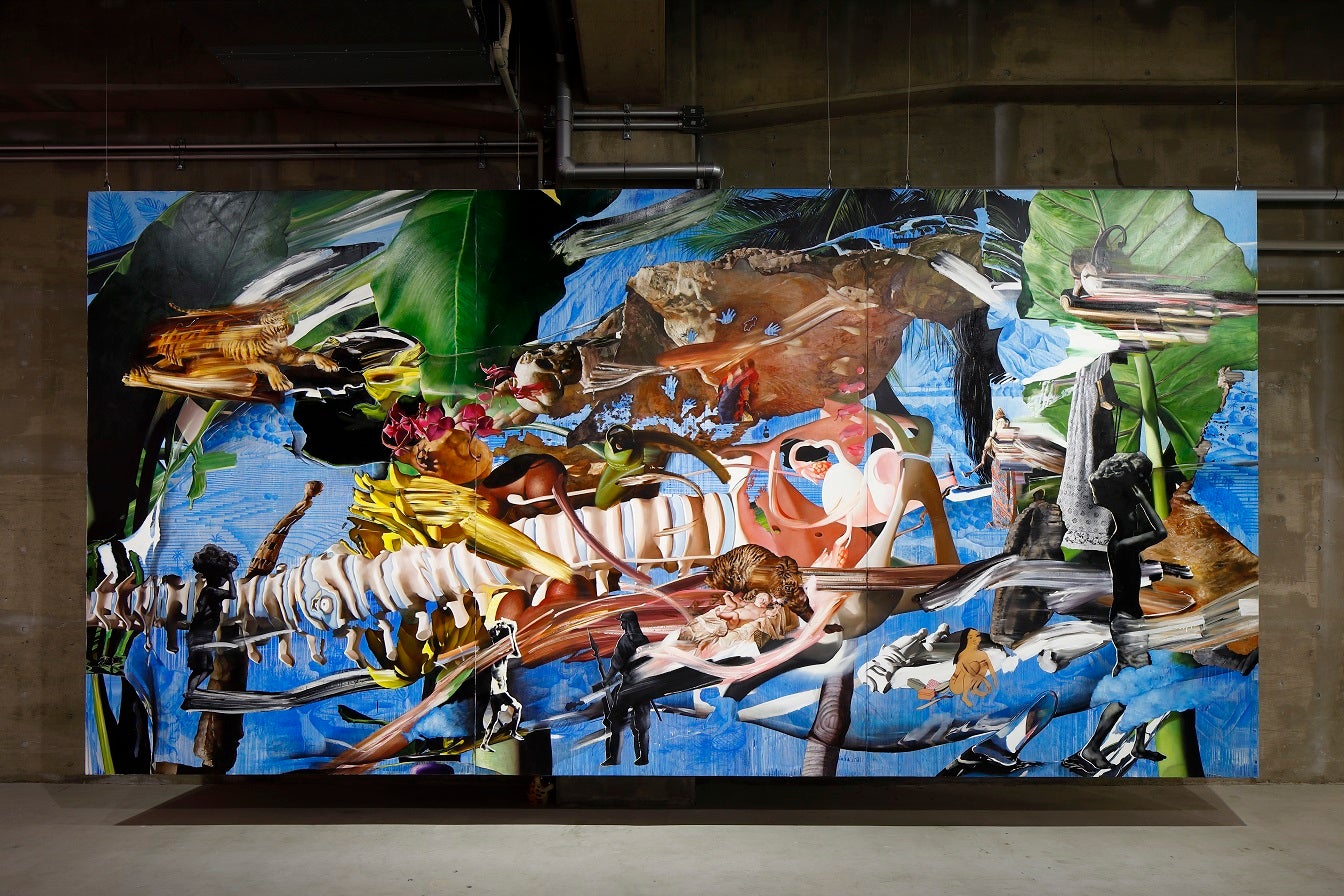 プレビュー】「今津景 タナ・アイル」1月11日(土)から東京オペラシティ