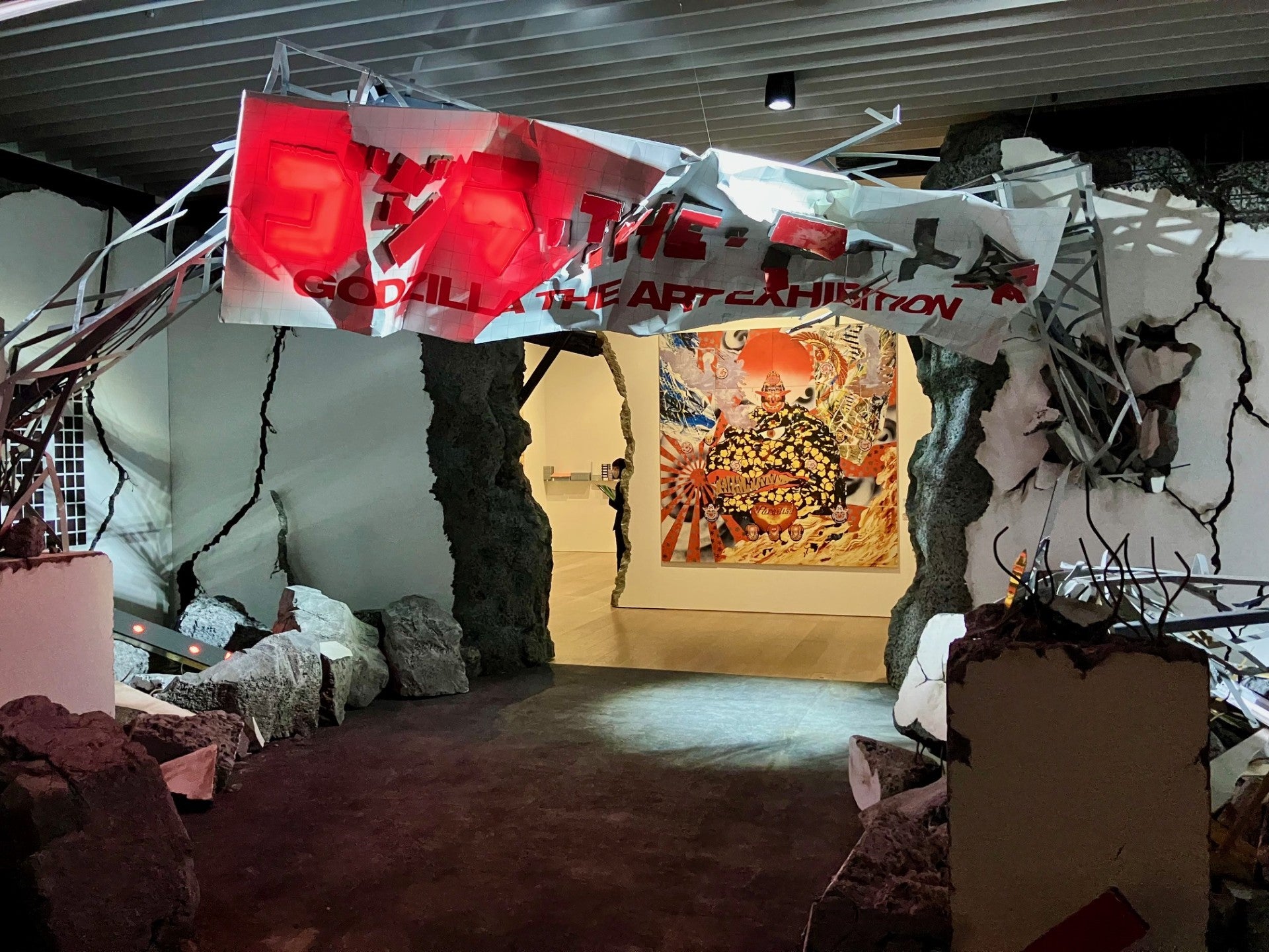 開幕】「ゴジラ生誕70周年記念 ゴジラ・THE・アート展」6月29日(日