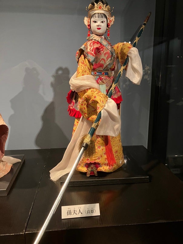 レポート】「川本喜八郎生誕100年記念 人形劇三国志『英雄列伝』」展