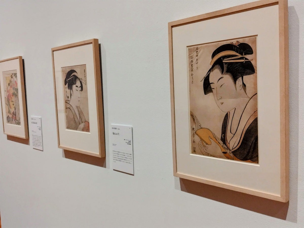 開幕】開館30周年記念「江戸の名プロデューサー 蔦屋重三郎と浮世絵の