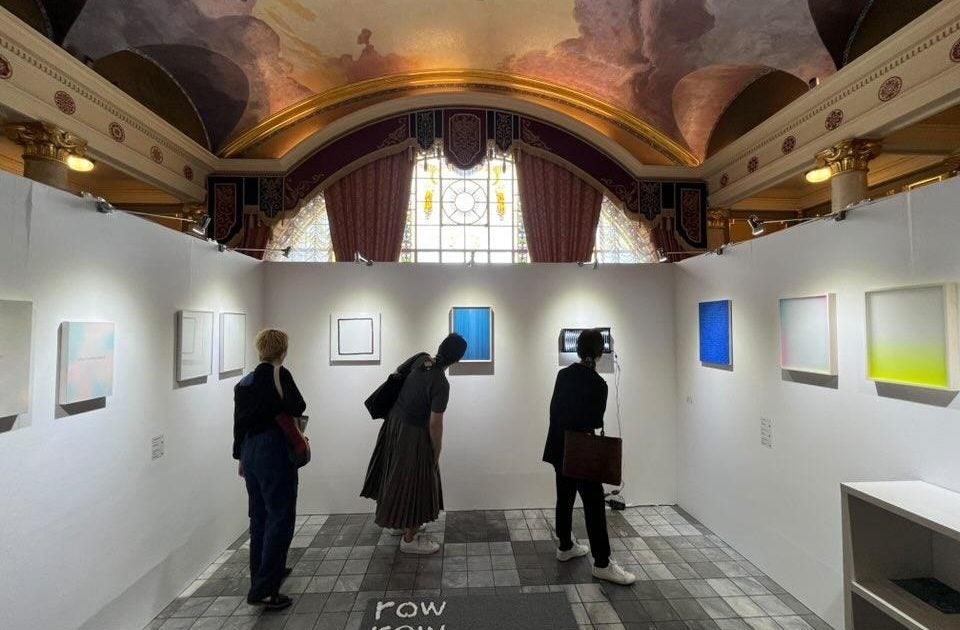 レポート】大阪で最新鋭の現代アートを楽しめるアートフェア「ART