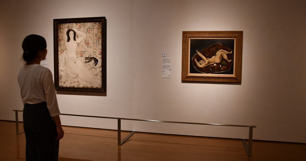 関西】「藤田嗣治×国吉康雄：二人のパラレル・キャリア―百年目の再会