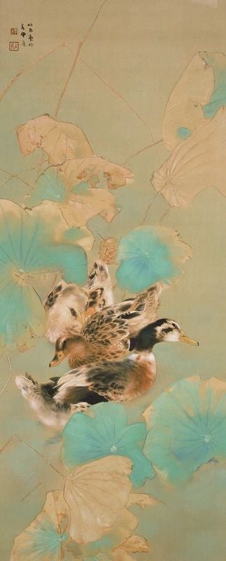 プレビュー】「近代日本画のトップランナー 竹内栖鳳」 愛知県美術館で