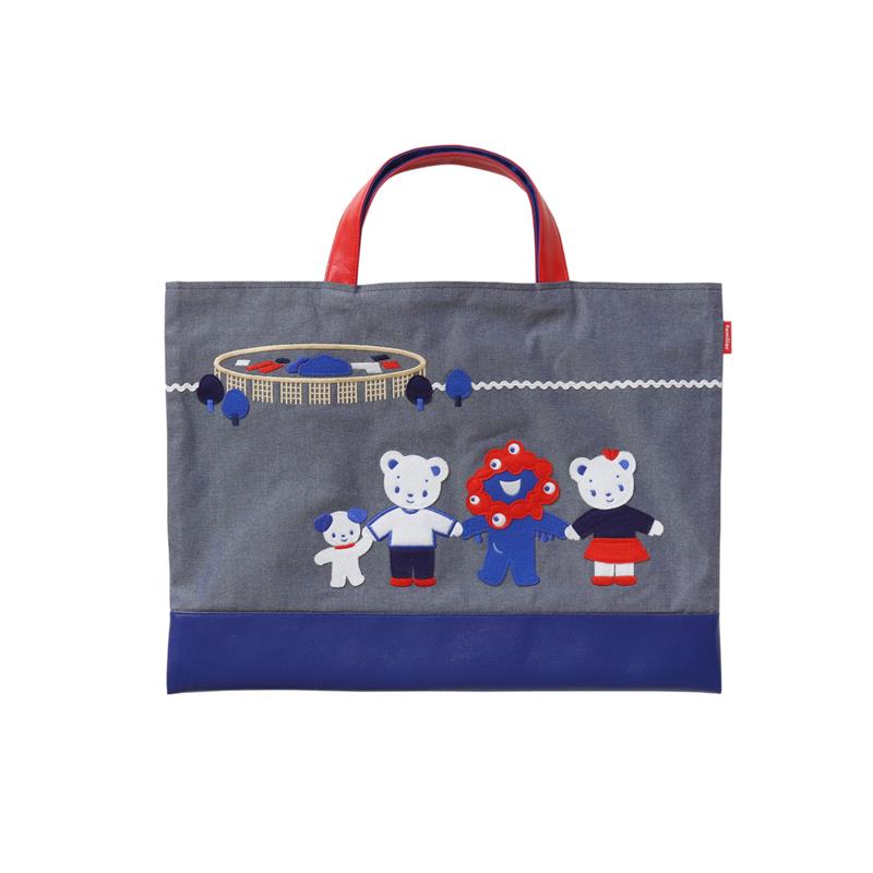 万博グッズ】ミャクミャク＆ファミリアコラボ 追加販売が決定