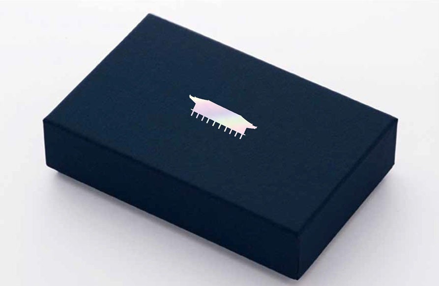 正倉院 THE SHOW 蘭奢待 フレグランスカード 新品 待望の「蘭奢待