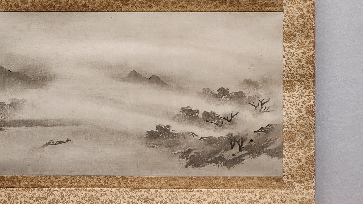 開幕】「唐絵―中国絵画と日本中世の水墨画―」根津美術館で8月24日まで