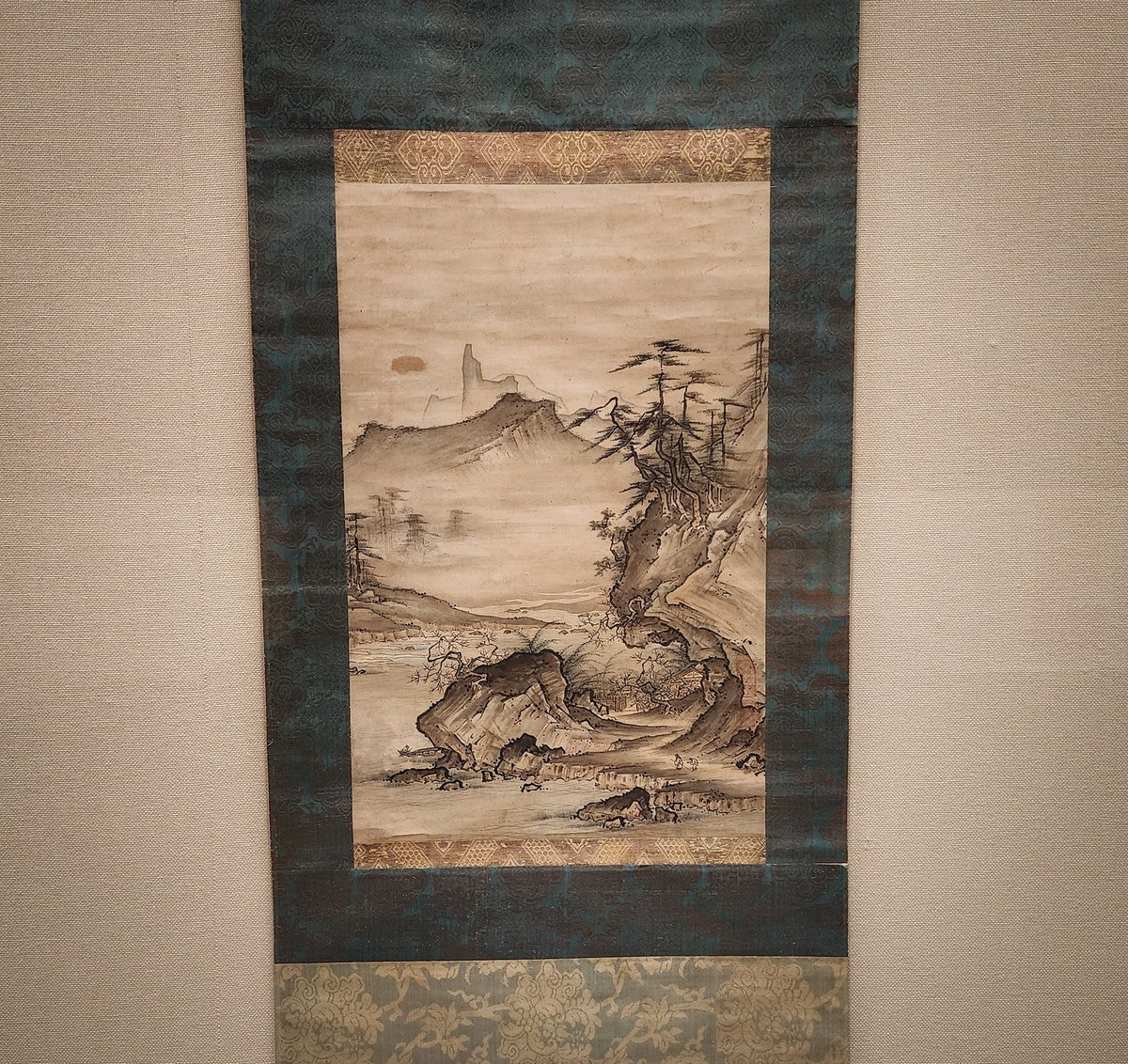 開幕】「唐絵―中国絵画と日本中世の水墨画―」根津美術館で8月24日まで