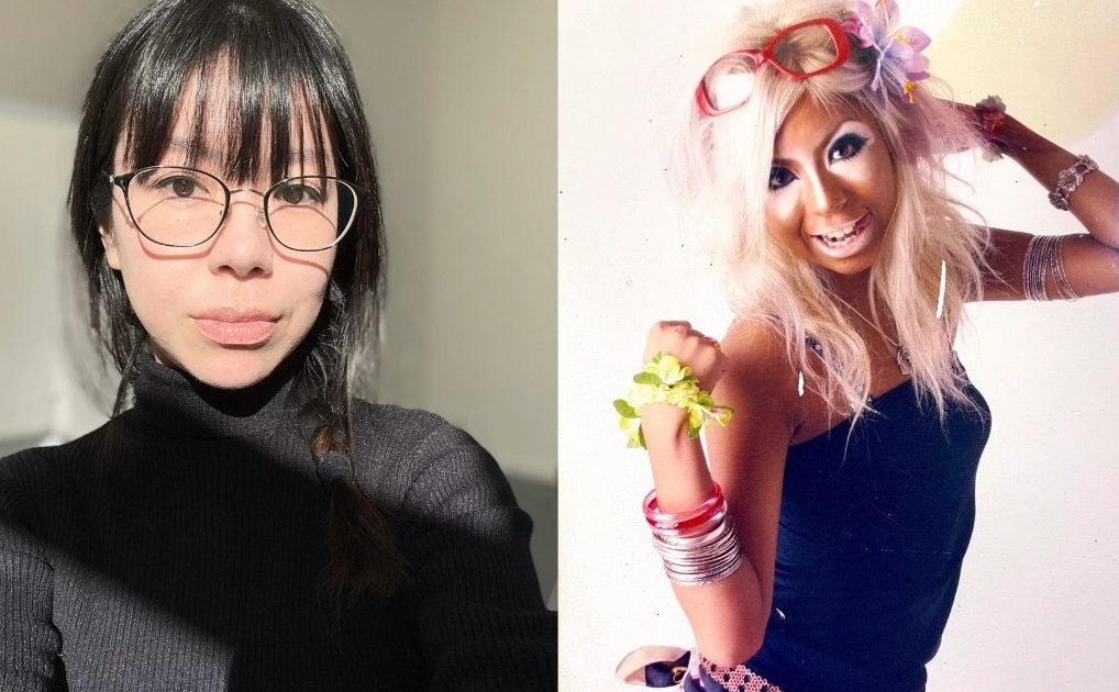 ヤマンバギャル文化を美術史に位置付けたい」 アーティストの近藤智美