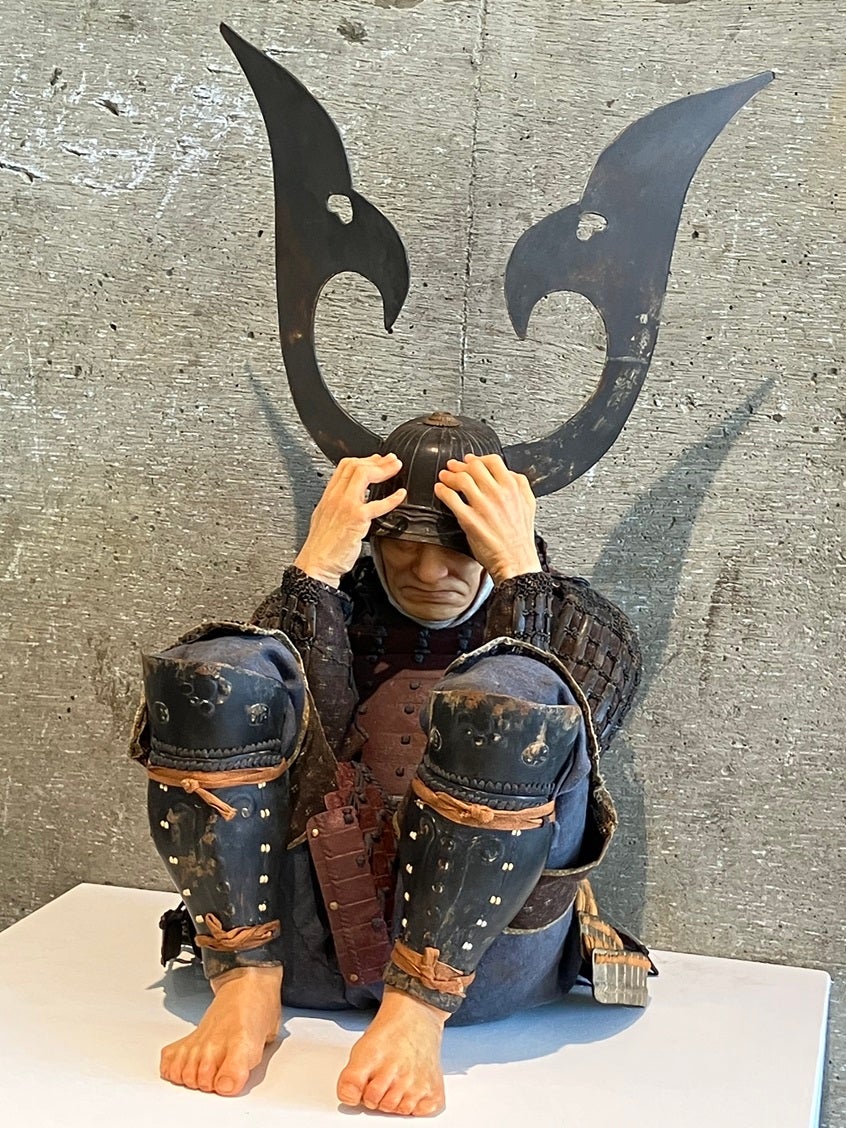 レポート】「野口哲哉 鎧を着て見る夢 -ARMOURED DREAMER-」 2026年1月