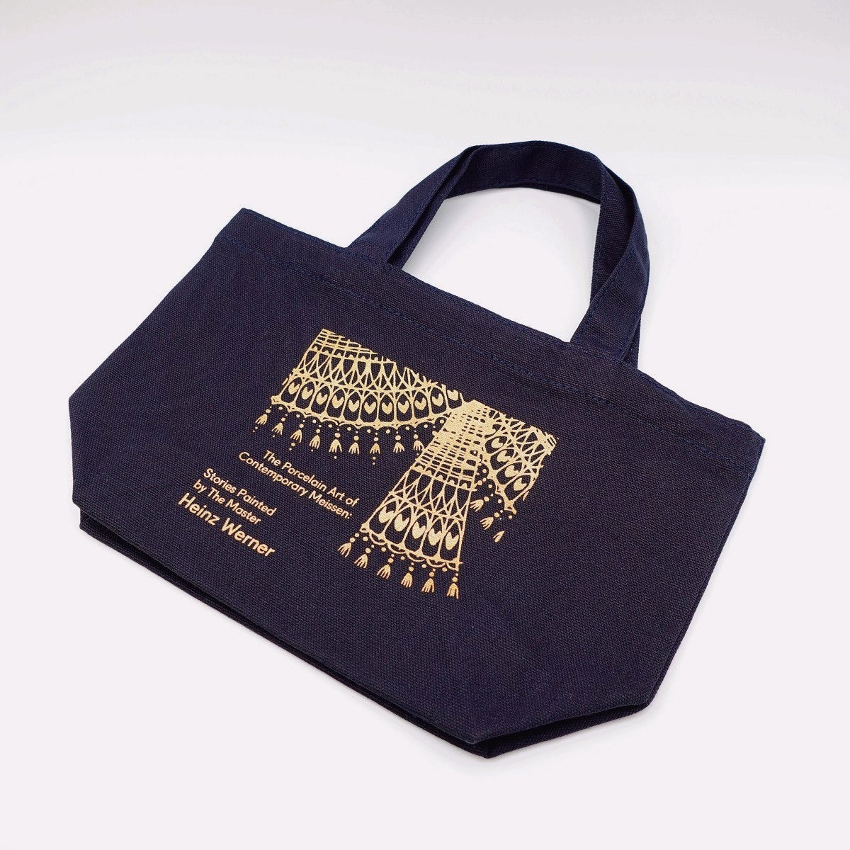 グッズ開封】「巨匠ハインツ・ヴェルナーの描いた物語―現代マイセンの