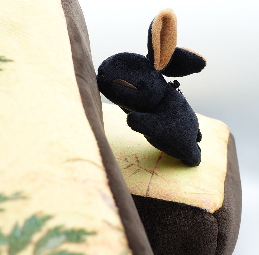 グッズ開封 大覚寺展】まさかの「襖ぬい」登場！ 特別展「旧嵯峨御所