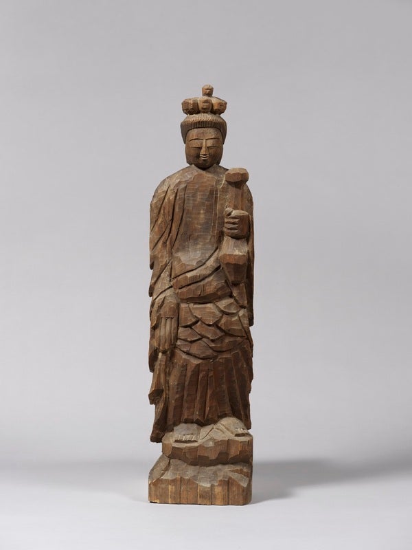 グッズ開封】円空展で見つけた飛騨・千光寺の両面宿儺”グッズ”「魂を