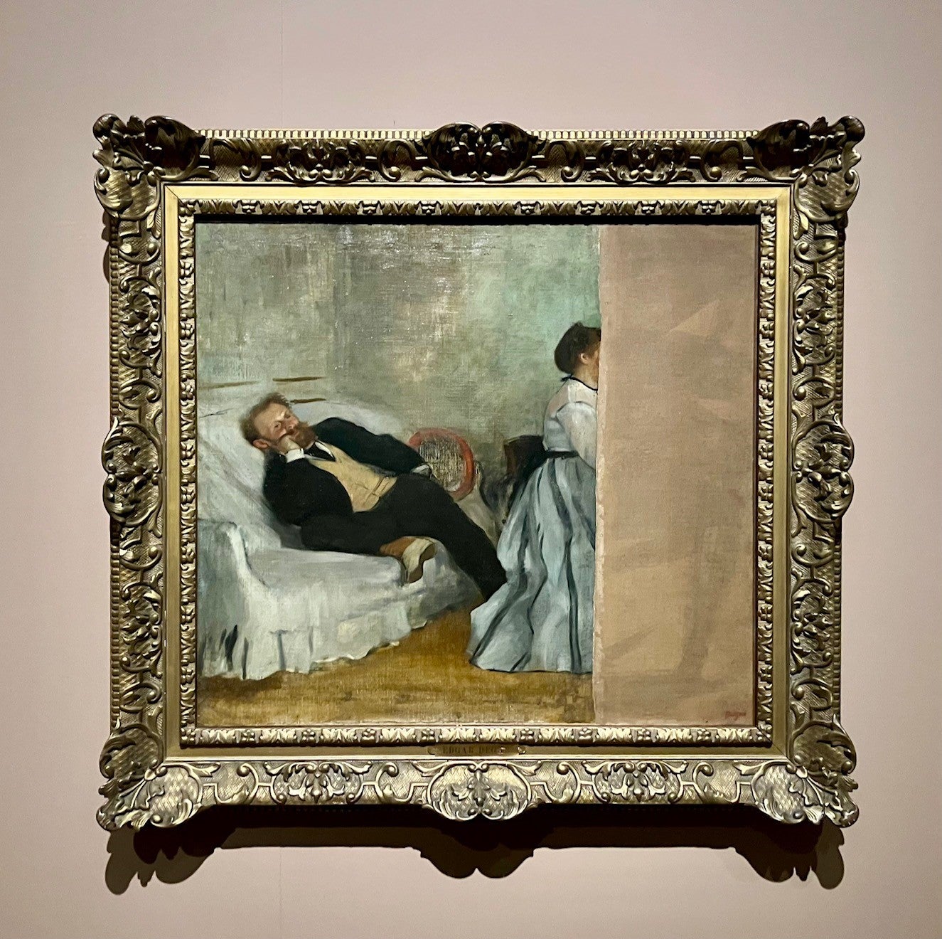 開幕】「オルセー美術館所蔵 印象派―室内をめぐる物語」2026年2月15日