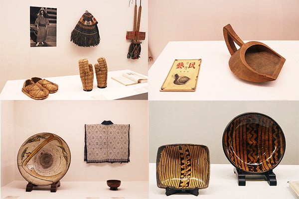 レビュー】柳宗悦没後60年記念展「民藝の100年」東京国立近代美術館