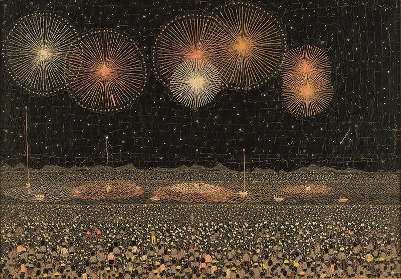 プレビュー】「生誕100年 山下清展ー百年目の大回想」SOMPO美術館で6月