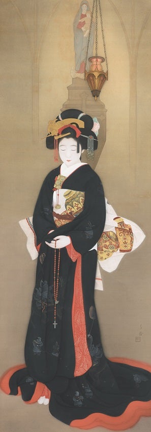 プレビュー】「決定版！ 女性画家たちの大阪」 浪速のアートを支えた