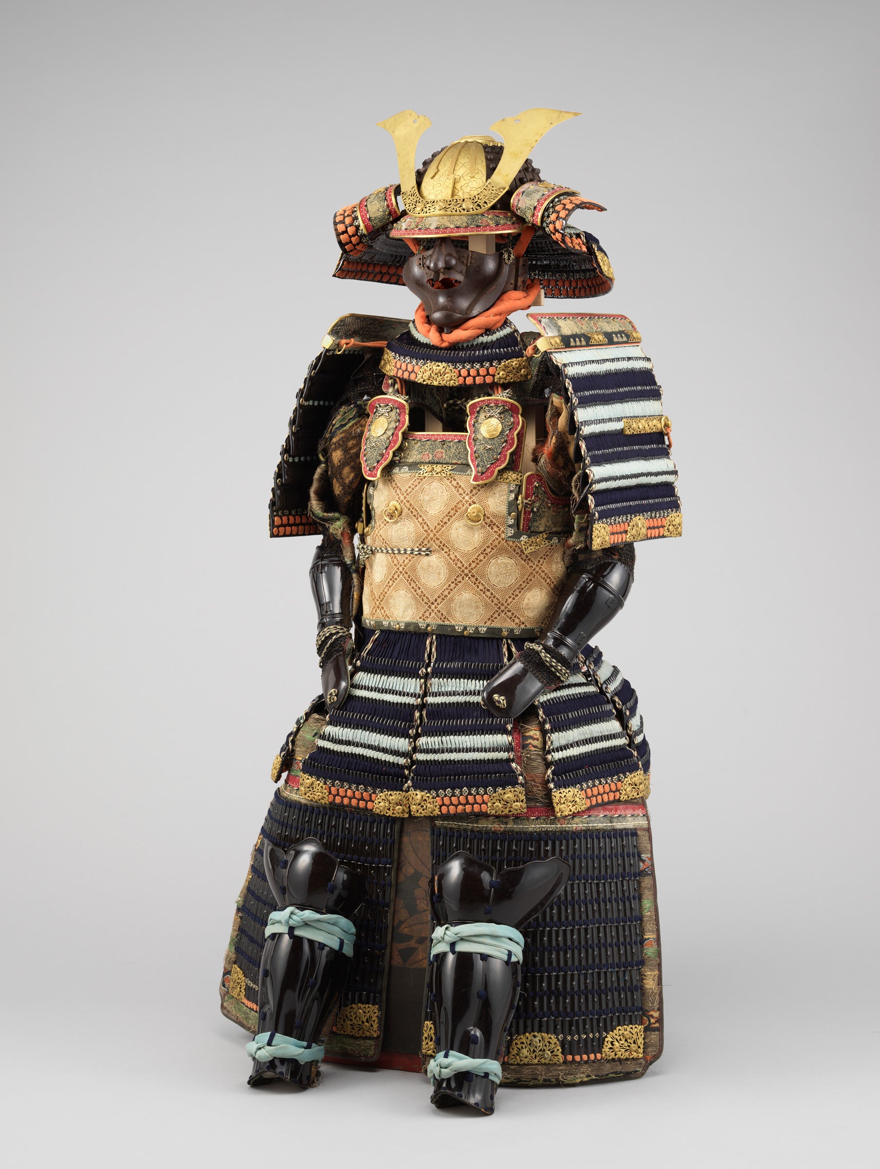 プレビュー】企画展「甲冑・刀・刀装具展 －光村コレクション