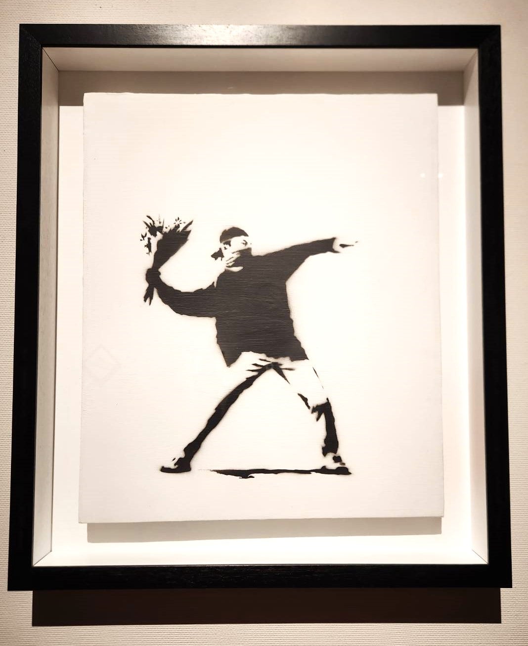 レビュー】「MUCA展～バンクシーからカウズまで～」大分市美術館で10月