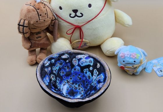 ほぼ実寸「曜変天目ぬいぐるみ」販売再開へ！ 静嘉堂＠丸の内の