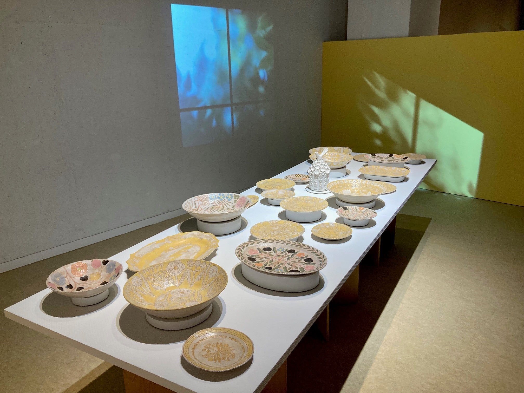 開幕】「鹿児島睦 まいにち」展 東京・立川のPLAY! MUSEUMで2024年1月8