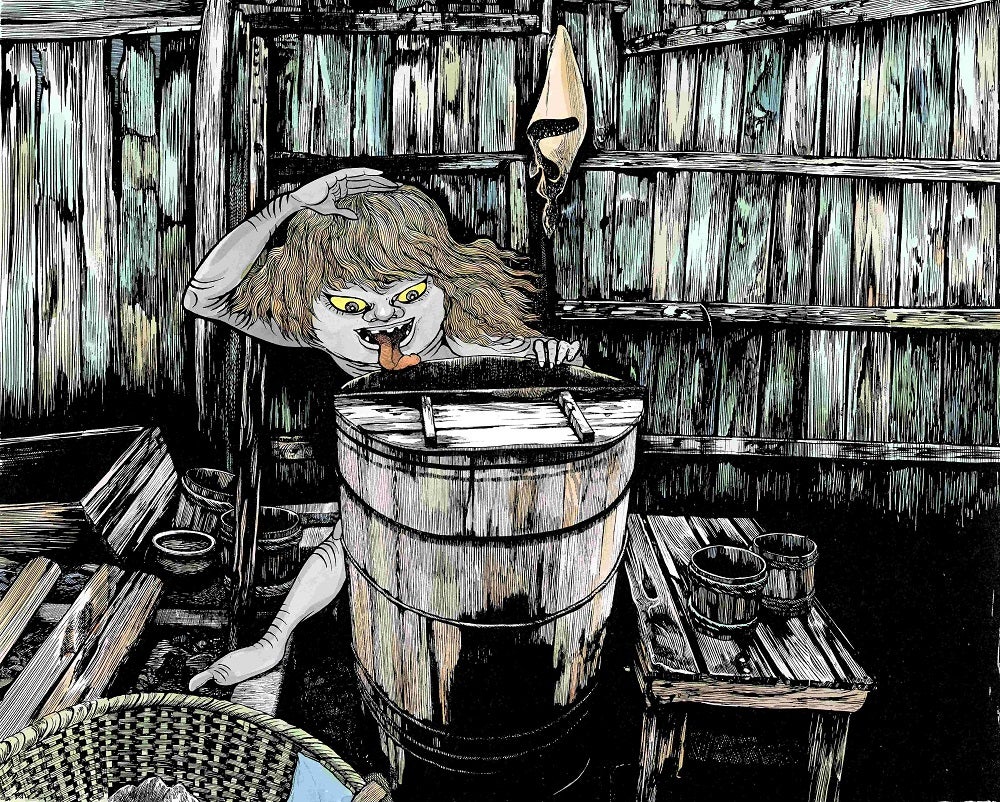 プレビュー】水木しげるの妖怪が横浜に大集結「水木しげるの妖怪 百鬼