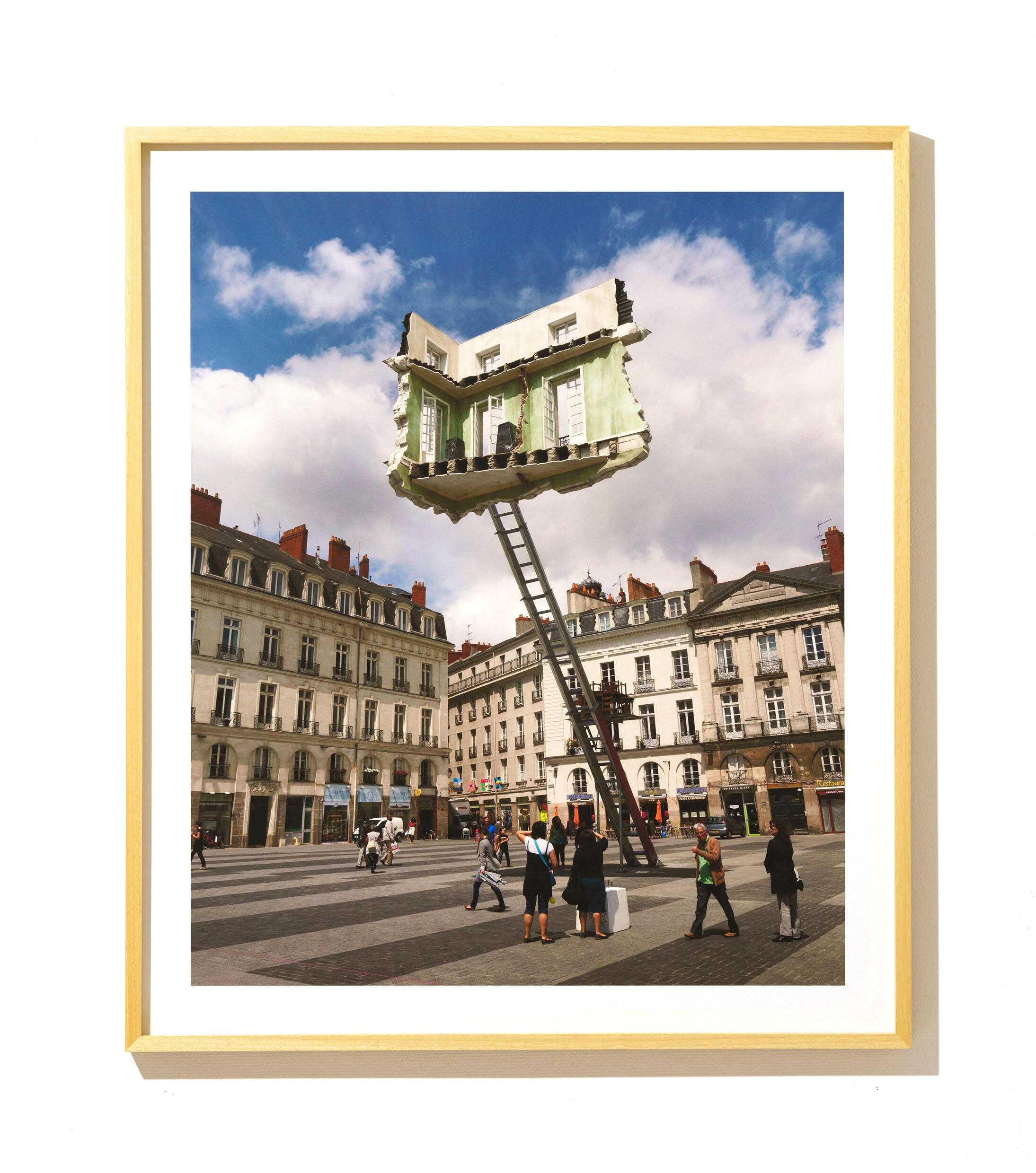 レアンドロ・エルリッヒ｜アートフロントギャラリー | ART FRONT GALLERY