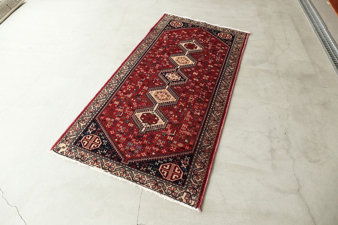 埼玉県深谷市】世界のヴィンテージラグ展 11/29(土)-12/7(日)開催