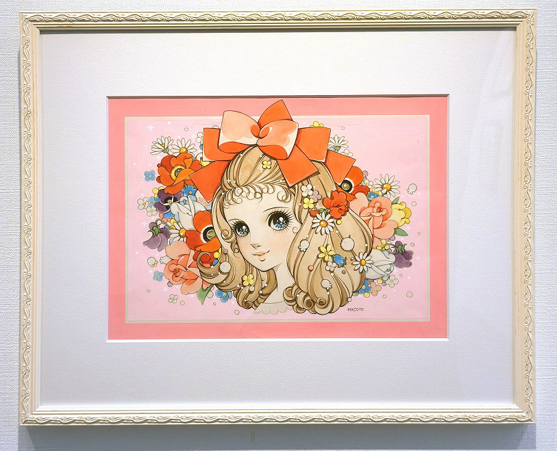 高橋真琴展 森のパーティー at ARTSPACE SKY GALLERY