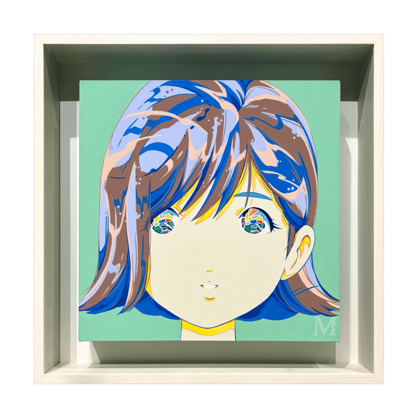 加藤愛/愛☆まどんな (Ai Kato/Ai☆Madonna)「彼女の顔が思い出せない