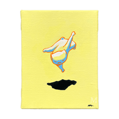 村上隆 (Takashi Murakami)「サーカス 心のなかに、平和と闇を抱え持て