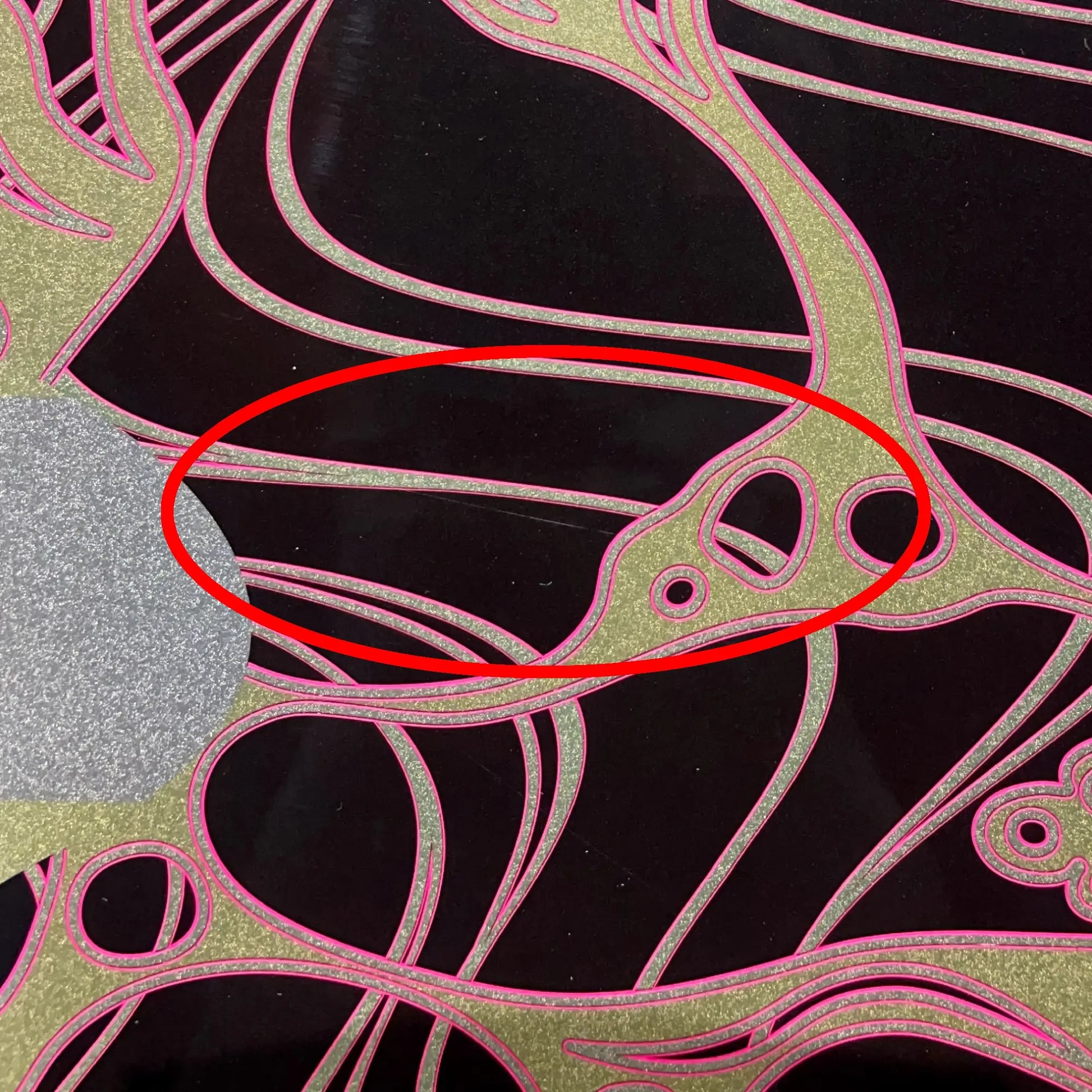 村上隆 (Takashi Murakami)「光琳のお花と水」ART GALLERY M