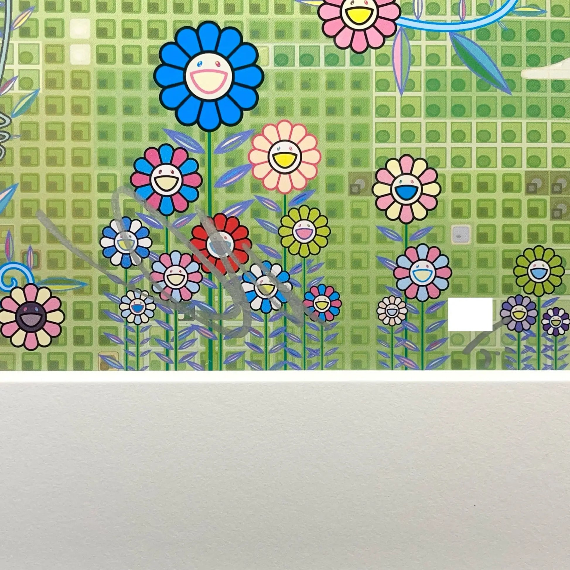 村上隆(Takashi Murakami)「森のコロポックル」ART GALLERY M