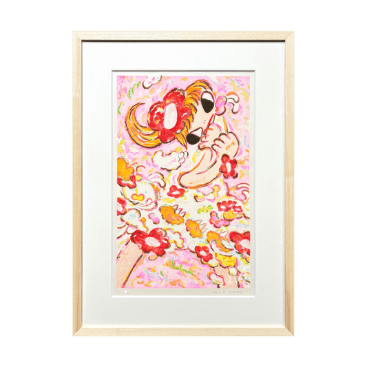 ロッカクアヤコ(Ayako Rokkaku)「無題1」ART GALLERY M