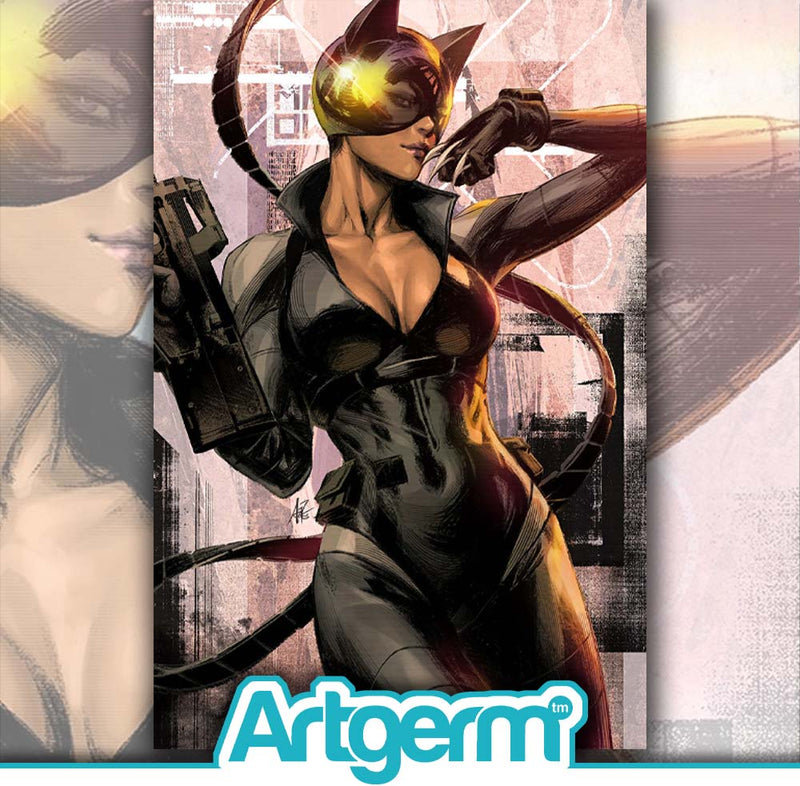 ABSOLUTE BATMAN #13 REVEAL PUREART SPOT FOIL – Artgerm Collectibles
