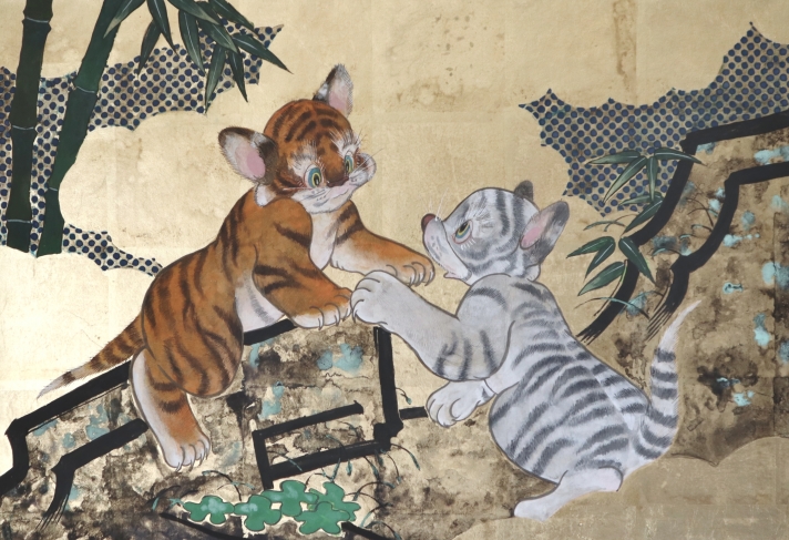 Artglorieux アールグロリュー | 中西瑛理香×因幡都頼 二人展