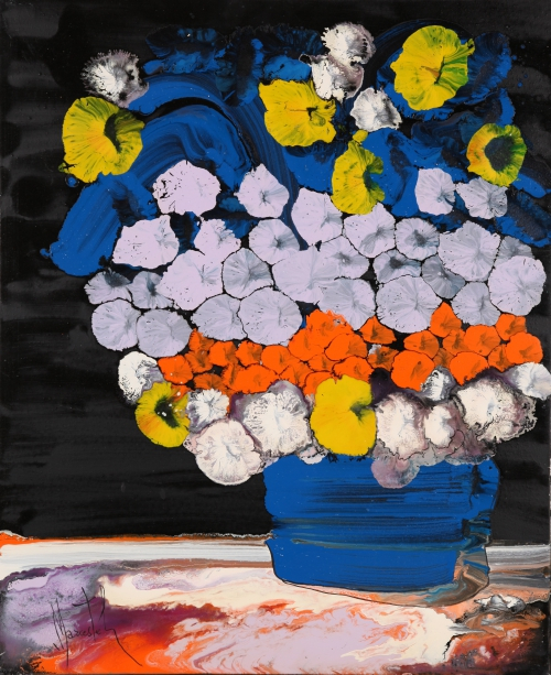 Artglorieux アールグロリュー | 色で奏でる日本神話 マークエステル展