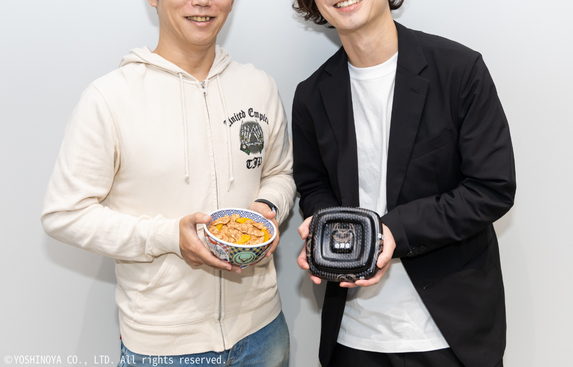 吉野家】「おいしそうに見えるか」をとことん追求。開発者たちの情熱が