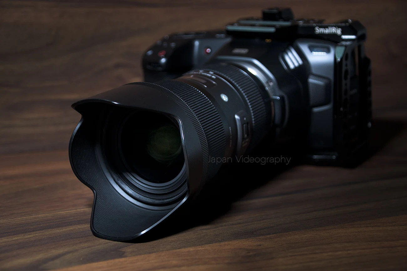 ズーム全域F1.8通しで明るい！SIGMAカメラ用ARTレンズ 18-35mm F1.8 の