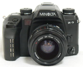 ソニー・ミノルタ系ストロボの変遷