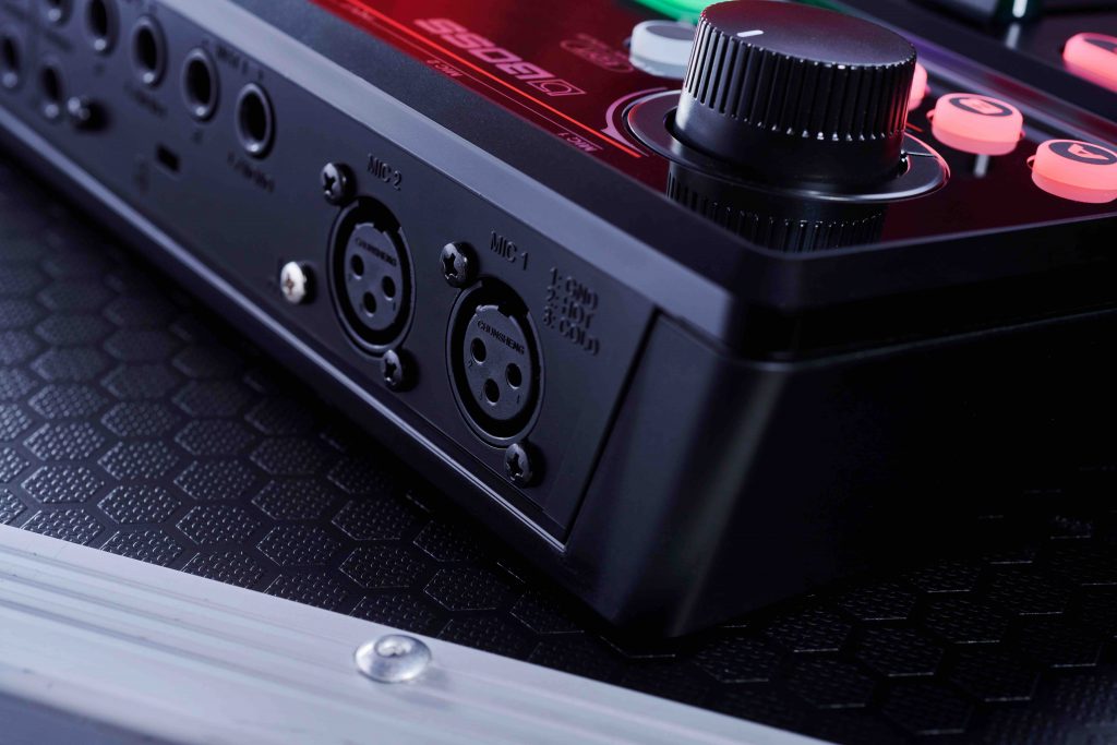 BOSSの次世代ループ・ステーションRC-505mkII￼ - BOSS Articles