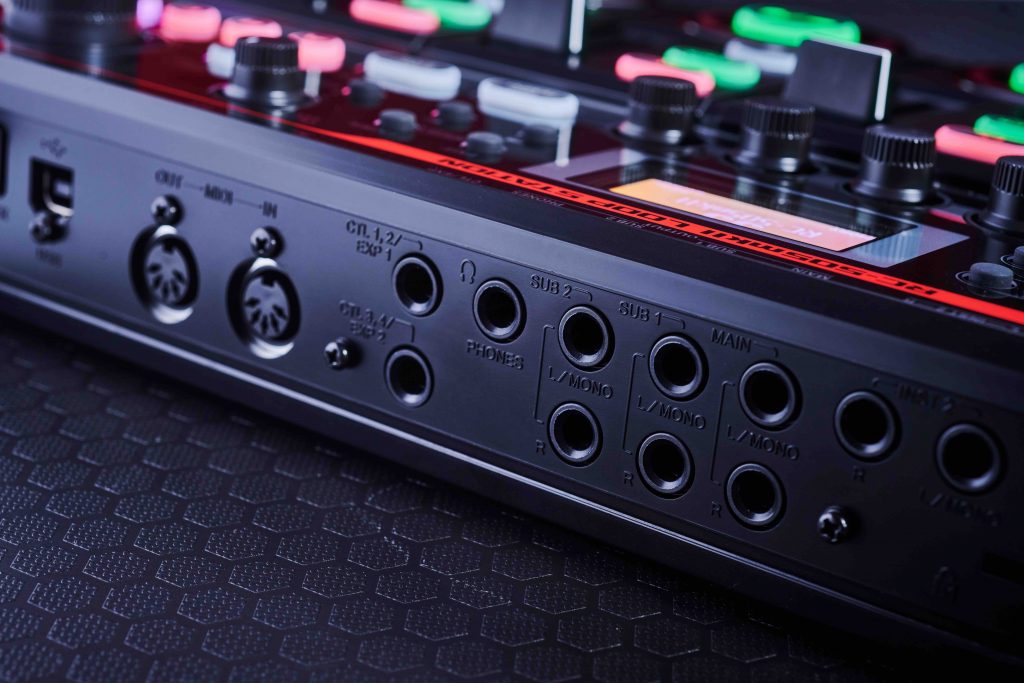 BOSSの次世代ループ・ステーションRC-505mkII￼ - BOSS Articles