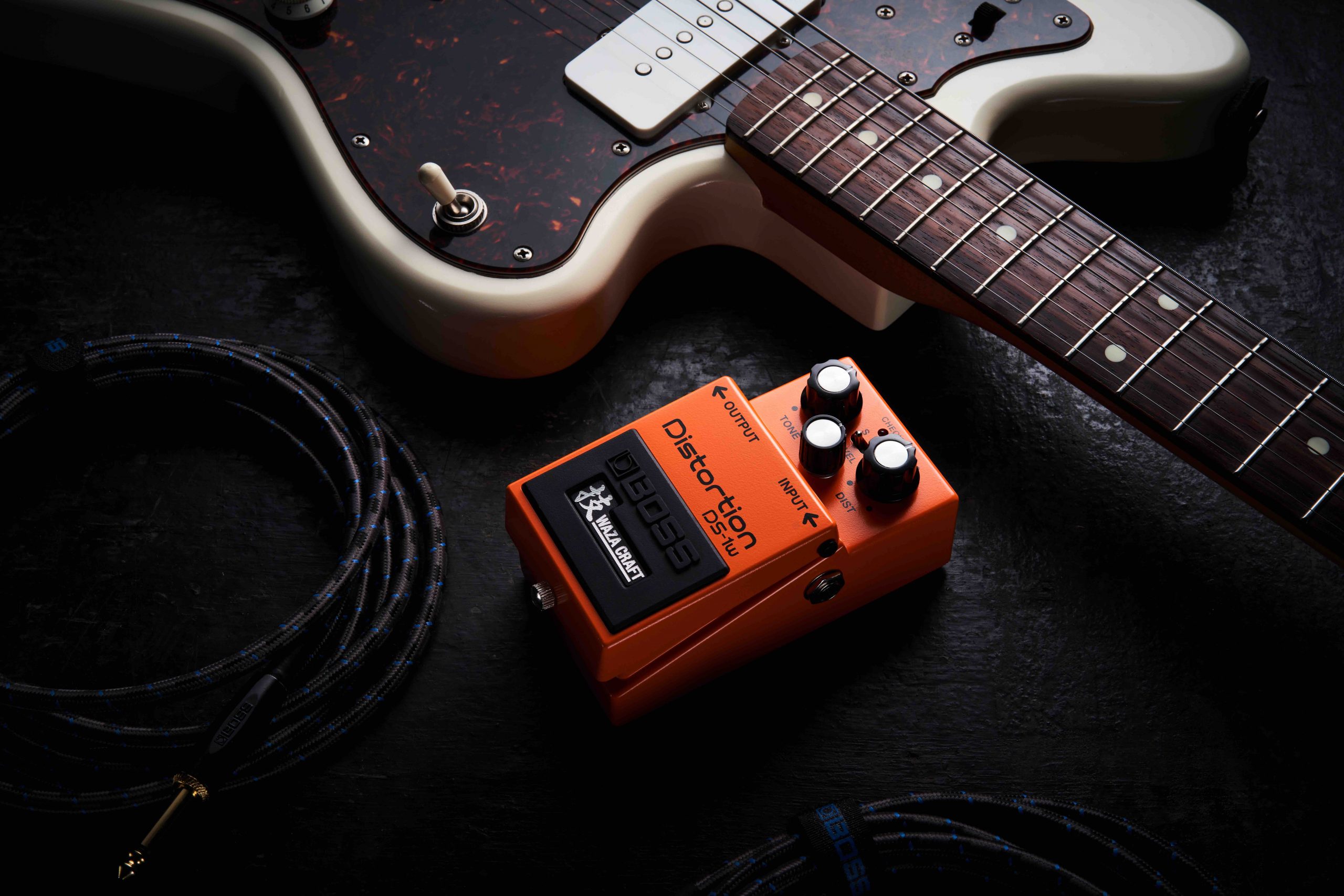 All About the BOSS DS-1 - BOSS Articles
